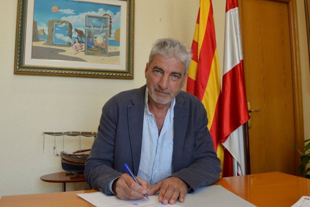 Alcalde de Blanes   Miquel Lupiáñez