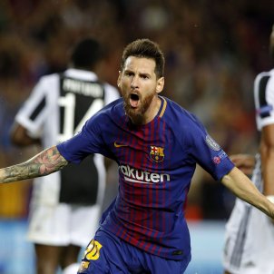 Leo Messi Barça Efe Leo Messi Barça Efe