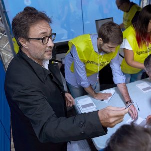 Agustí Benedito Barça moció de censura Efe Agustí Benedito Barça moció de censura Efe