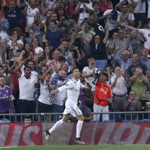 Cristiano Ronaldo Reial Madrid Efe Cristiano Ronaldo Reial Madrid Efe