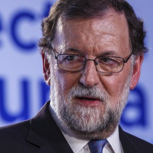 Rajoy PP Consell directiu - Sergi Alcazar