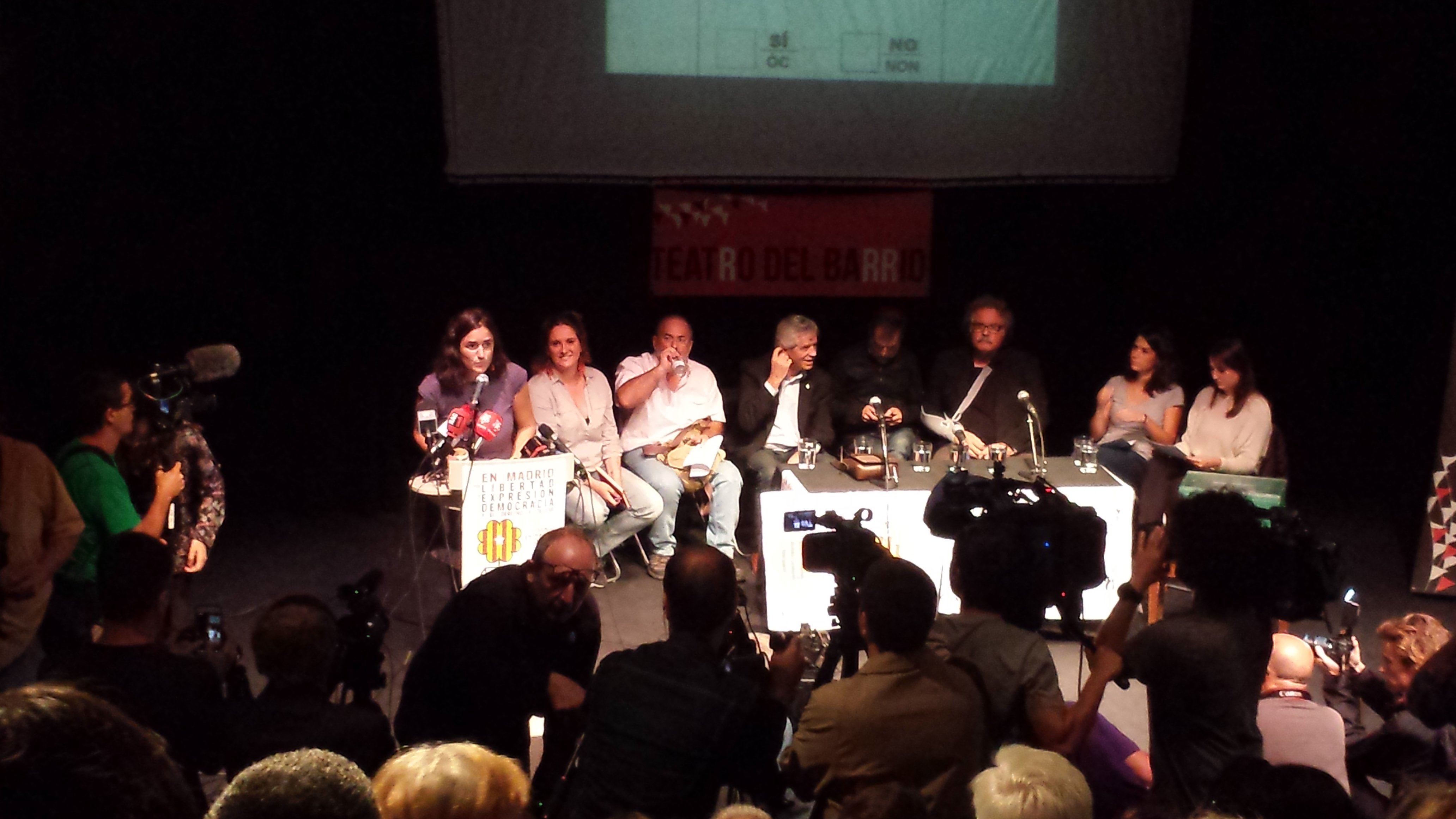 ponents acte madrid referendum ponents acte madrid referendum