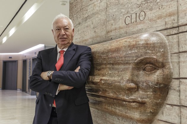 José Manuel García Margallo - Sergi Alcazar