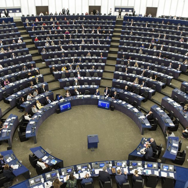 Parlament Europeu - EFE