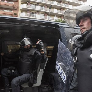 1-O referendum policia Nacional - Sergi Alcazar 1-O referendum policia Nacional - Sergi Alcazar
