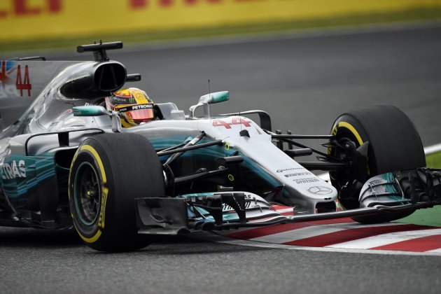 Lewis Hamilton GP Japó Fórmula 1 Efe