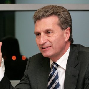 Guenther oettinger Guenther oettinger