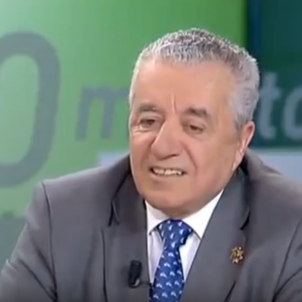Lorenzo Olarte, expresident de Canàries / EN Lorenzo Olarte, expresident de Canàries / EN