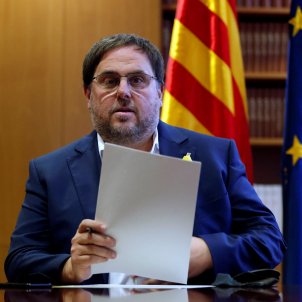 Junqueras Efe