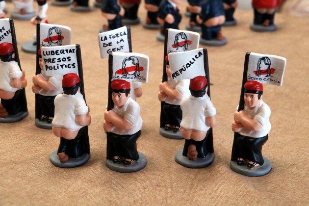 Caganers manifestacions ACN