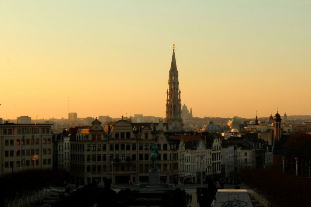 Mont des arts Brussel·les - Carlota Camps