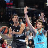 brose bomberg barça basquet eurolliga   EFE