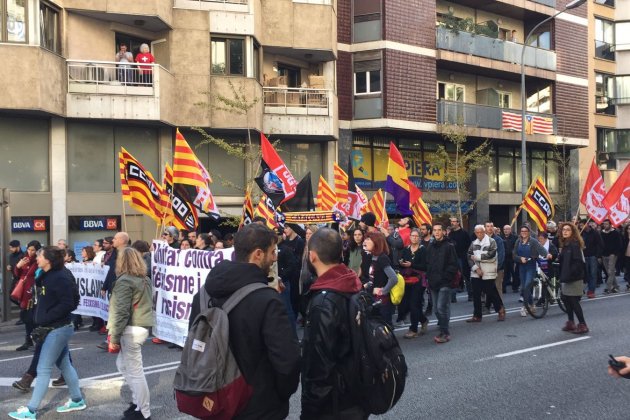 manifestacio unionisme barcelona- helena naya