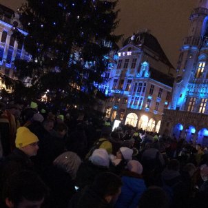 Grand Place Brussel·les / ACN