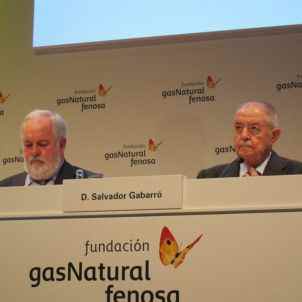 Cañete Gabarró Gas Natural EP Cañete Gabarró Gas Natural EP