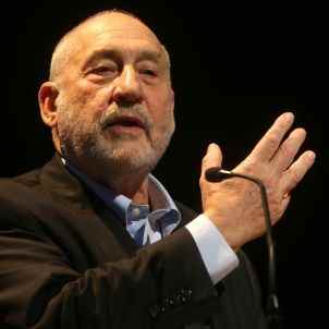 Joseph Stiglitz Fronteiras do Pensamento