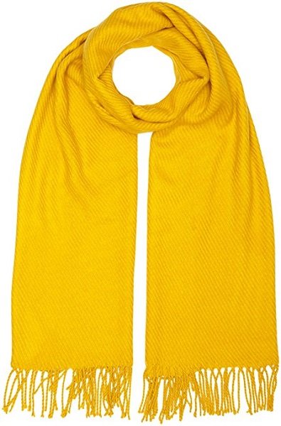 mocador groc