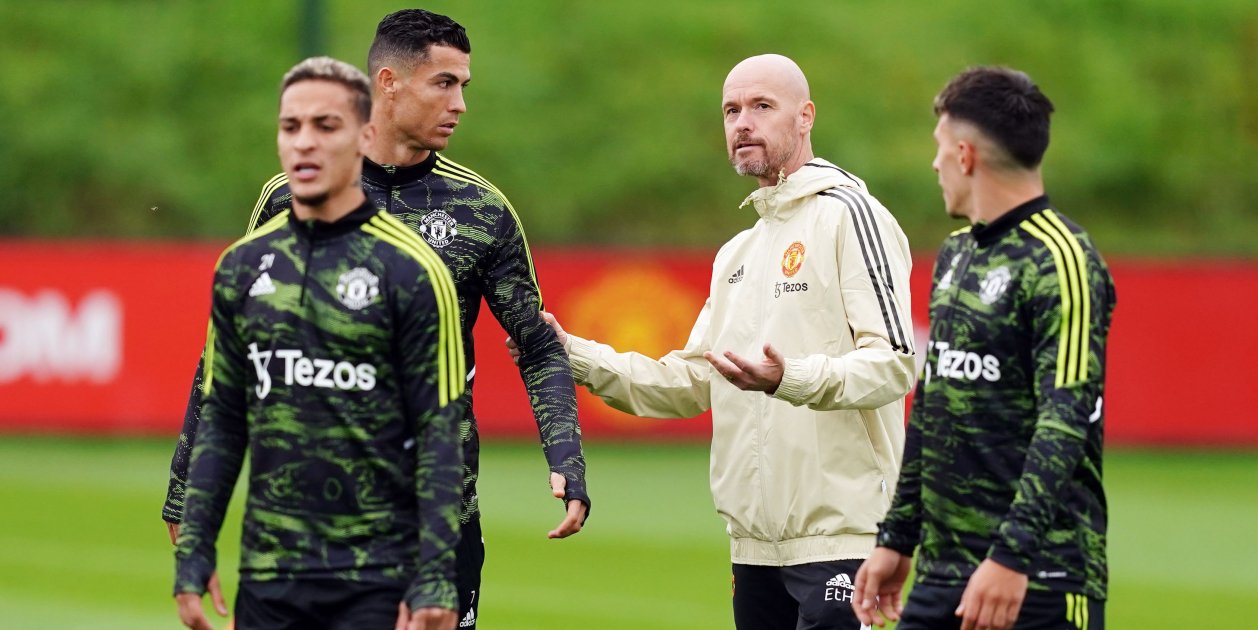 Ten Hag asalta el Barça: clave en la lista de Xavi Hernández elige al United