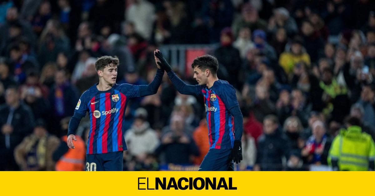 Adiós muy duro para Gavi y Pedri, rescisión de contrato con el Barça, todo listo, se va