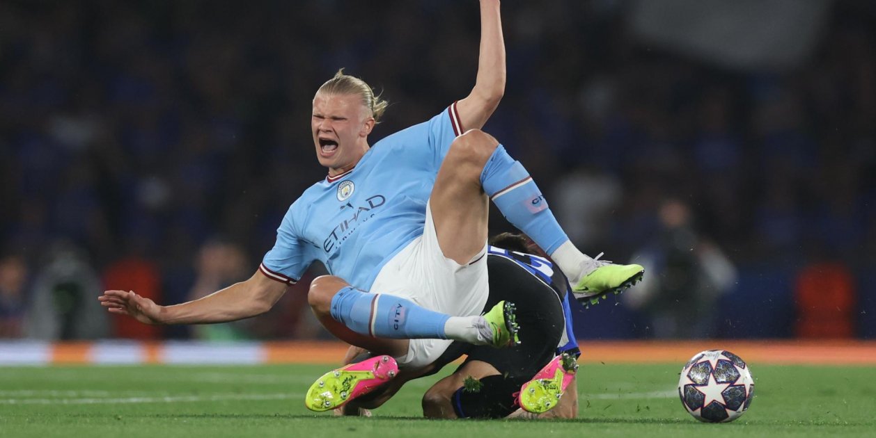 Florentino Pérez tiene en cartera al delantero que destroza los registros de Haaland