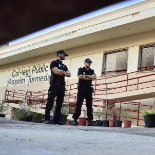 colegi palma nena agredida efe colegi palma nena agredida efe