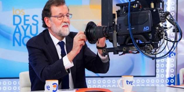 Mariano Rajoy desayunos TVE 2007109288 9243772 660x371