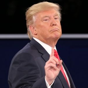 Trump NYT EFE Trump NYT EFE
