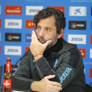 Quique Sánchez Flores RCD Espanyol Quique Sánchez Flores RCD Espanyol