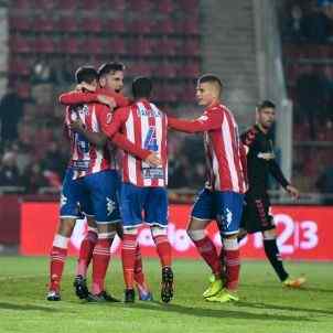 Celebracio girona vs nastic GIRONA FC Celebracio girona vs nastic GIRONA FC