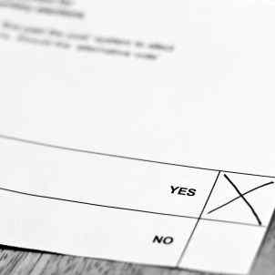 Referèndum Vot sí no (CGP Grey) Referèndum Vot sí no (CGP Grey)