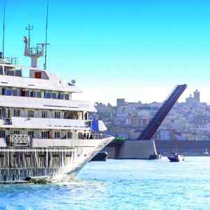 Creuer Port Tarragona Creuer Port Tarragona