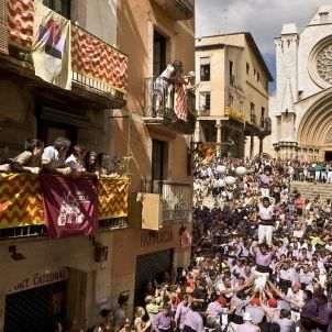 Castellers Castellers