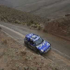 Dakar 2017 EFE Dakar 2017 EFE