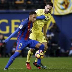 Neymar Villarreal Barça EFE Neymar Villarreal Barça EFE