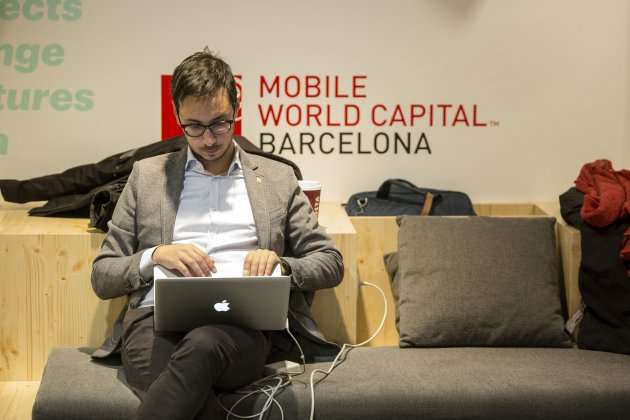Startups 4YFN MWC mobile Sergi Alcàzar 1