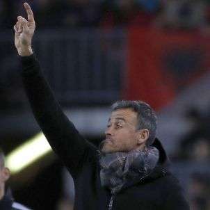 Luis Enrique Copa del Rei EFE Luis Enrique Copa del Rei EFE