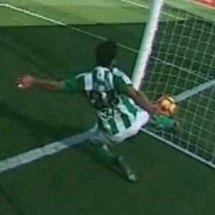 Gol fantasma Barça Betis Gol fantasma Barça Betis