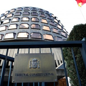 Constitutional Court blocks path to Puigdemont's investiture at a distance Constitutional Court blocks path to Puigdemont's investiture at a distance