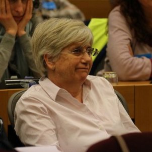 Exiled Catalan minister leaves Belgium, returns to Scottish academic post Exiled Catalan minister leaves Belgium, returns to Scottish academic post
