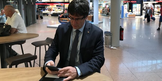Belgium investigating alleged further 7 devices spying on Puigdemont