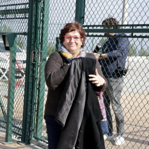 VIDEO | Political prisoner Dolors Bassa: "It's not liberty. We continue" VIDEO | Political prisoner Dolors Bassa: "It's not liberty. We continue"