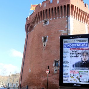 Perpinyà expects more than 70,000 people for Puigdemont event on Saturday Perpinyà expects more than 70,000 people for Puigdemont event on Saturday