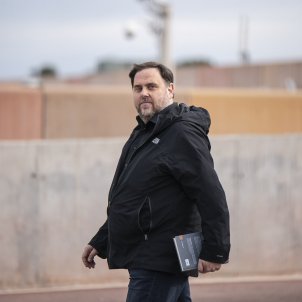 Pro-independence leader Oriol Junqueras, from prison cell to lecture theatre Pro-independence leader Oriol Junqueras, from prison cell to lecture theatre