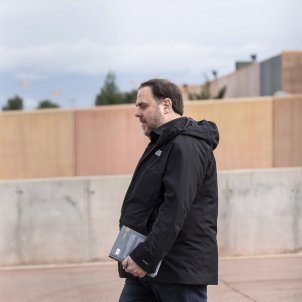 EU General Court rejects Junqueras's request to take his MEP seat provisionally EU General Court rejects Junqueras's request to take his MEP seat provisionally