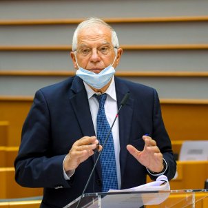 Josep Borrell's support for 1980s Spanish death squads queried in EU Parliament Josep Borrell's support for 1980s Spanish death squads queried in EU Parliament