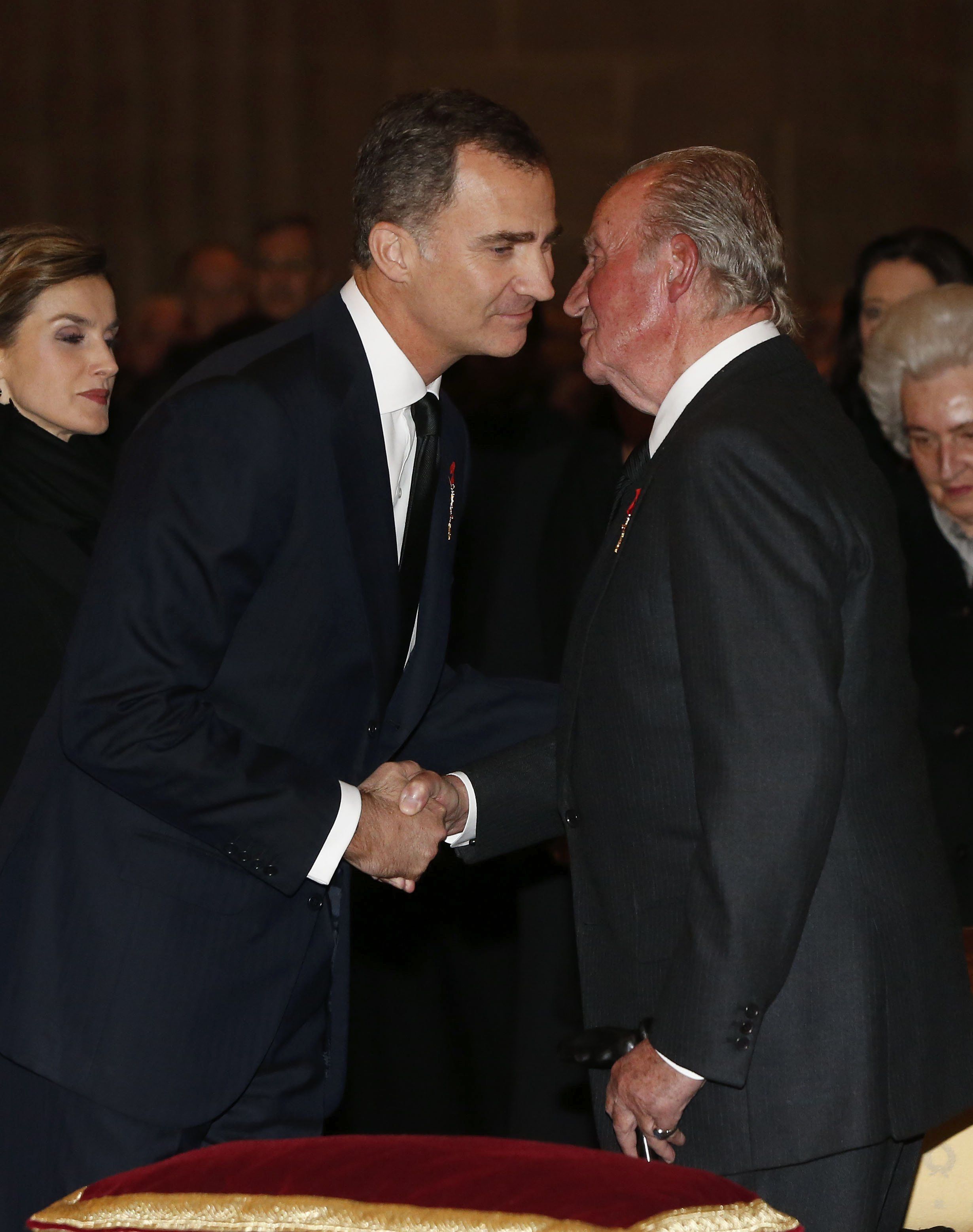 Luxury honeymoon of Spain's Felipe VI funded by a Juan Carlos proxy, says Telegraph