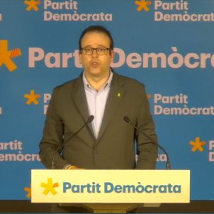 Catalonia's PDeCAT party doesn't discard splitting in two Catalonia's PDeCAT party doesn't discard splitting in two