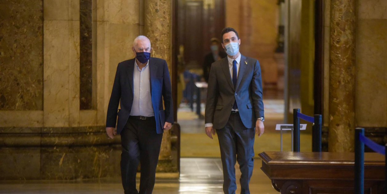 Spain's internal espionage denounced: "never before seen in democratic Europe"