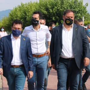 CIS poll gives ERC a clear victory in Catalan elections, ahead of Socialists CIS poll gives ERC a clear victory in Catalan elections, ahead of Socialists