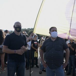 Imprisoned Catalan pair to European Green leaders: "An amnesty law is essential" Imprisoned Catalan pair to European Green leaders: "An amnesty law is essential"